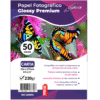 papel fotografico foto 230g cursor okaeri glossy
